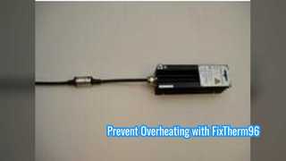 FixTherm96 Explosion Proof Thermostat for Instrumentation