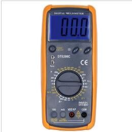 Common 8200 Series Electrical Digital Multimeter