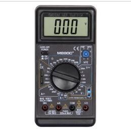 6F22 200N 200V Autoranging Digital Multimeter