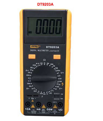 19999 Counts Smart Electrician Digital Multimeter