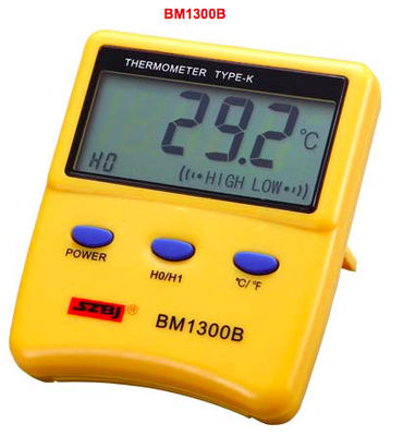 Dual Channel LR03 Infrared Thermometer Bm1300b