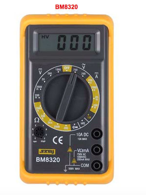 Bm8320 Autoranging Digital Multimeter