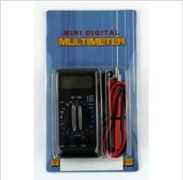 Pocket-Size Multimeter Dt181 digital multimeter