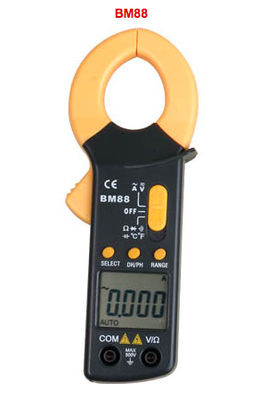 Auto Range 400m 400V Bm88 Digital Clamp Tester