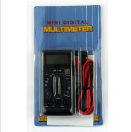 Pocket-Size Multimeter Dt182 Digital Multimeter