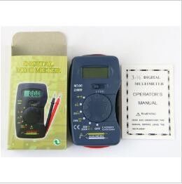 Pocket-Size Multimeter M300 Digital Multimeter