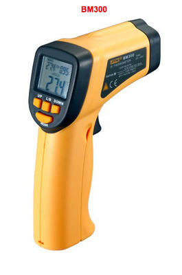 No Touch Non Contact Digital Infrared Thermometer Bm300