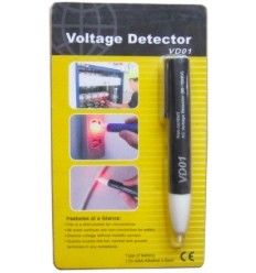 VD01 Portable Non Contact Voltage Detector Pen , Non Contact Electrical Tester Pen