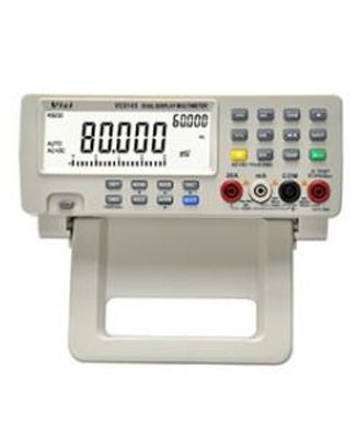 DIGITAL MULTIMETER VC8145 Large LCD Many Function