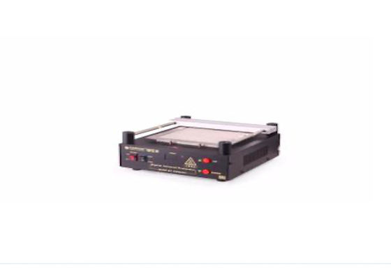 120mmx120mm ESD 480C Desoldering Rework Station