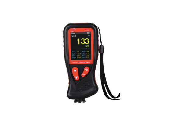 GT230 NDT Testing Equipment Film Coating Thickness Gauge
