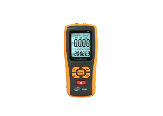 1.5V NDT Testing Equipment GM505 Pressure Manometer