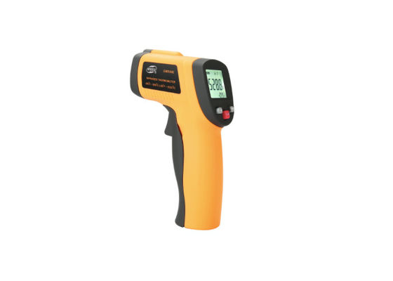 147.5g GM550E Infrared Industrial Thermometer With Data Retention