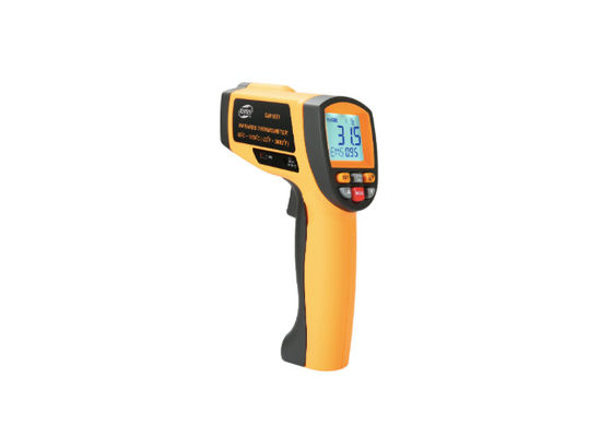 GM1651 Industrial Digital Thermometer   -30~1650℃ (-22~3002℉)