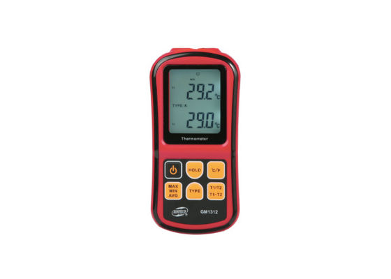 Thermocouple Thermometer GM1312 0~250℃ (300℃ In Short Time)