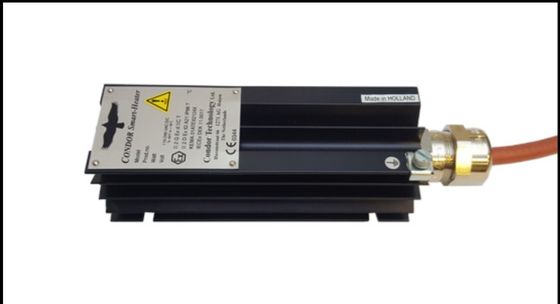 CONDOR SM SMART Space Ex Heater ELECTRICAL SMART Ex HEATER FOR SPACE HEATING, MODEL SM-(*)A