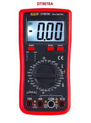 DT9978A 200M 700V 20K Mini Digital Multimeter