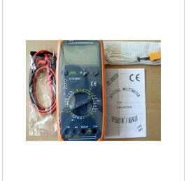 Common 8200 Series Electrical Digital Multimeter