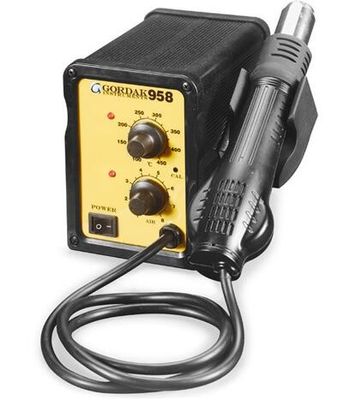 Whirl Air Low Noise 1000W Digital Soldering Station