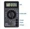 20 Volt 200u Commercial Electric Manual Ranging Multimeter