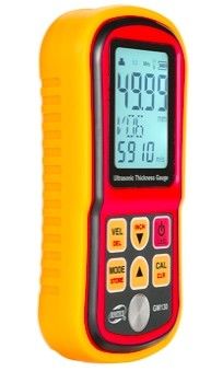 Lower Alarm LCD 5MHz NDT Testing Equipment