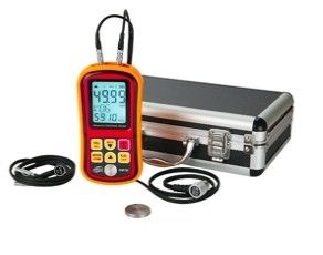 Lower Alarm LCD 5MHz NDT Testing Equipment