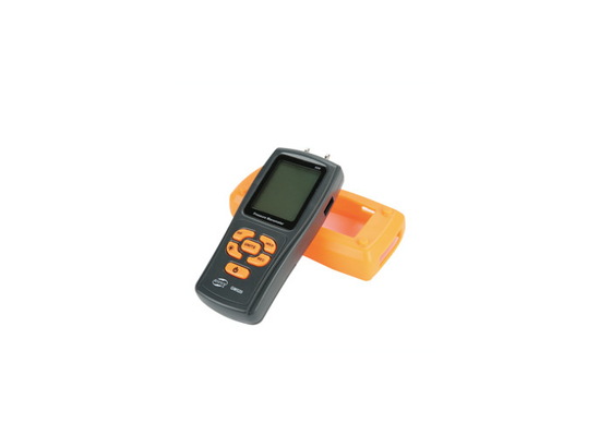 Reset USB Port Data Hold GM520 Pressure Manometer