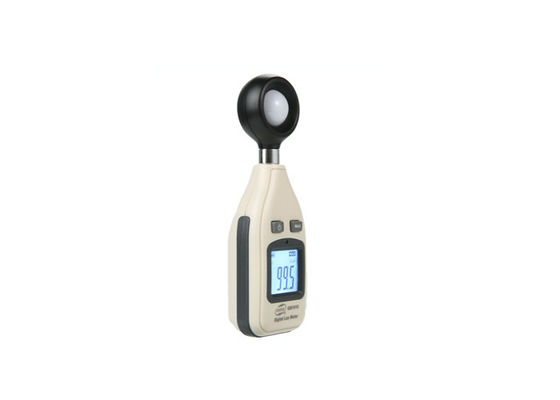 Silicon Diode CE GM1010 Digital Lux Meter , Lux Meter Light Meter