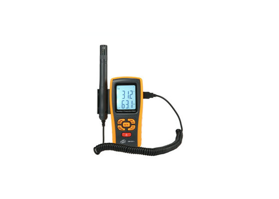 GM1361+ Humidity Temperature NDT Testing Equipment