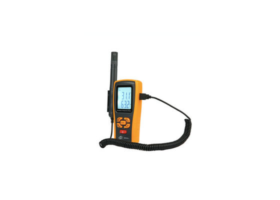 GM1361+ Humidity Temperature NDT Testing Equipment