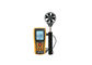 Handle Rod Retractable 45.0m/S Air Flow Anemometer Accurate Measurement GM8902+
