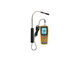 Narrow Spaces Elongated Handle GM8903 Hot Wire Anemometer Accurate Measurement
