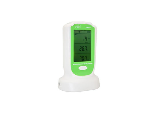 Portable Multifunctional Air Quality Detector GM8804 Accurate Measurement