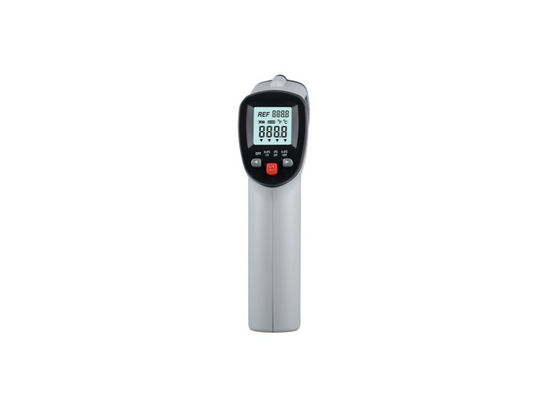 GM550F Industrial Digital Thermometer Optical System 9V Battery(6F22)