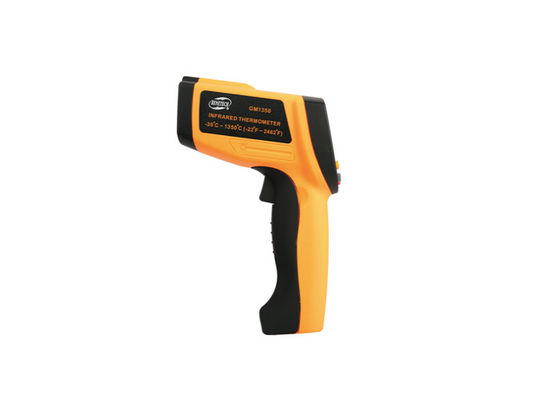 GM1350 Non Contact Infrared Thermometer 9V Alkaline Or NiCd Battery