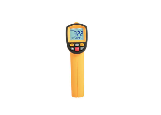 GM1350 Non Contact Infrared Thermometer 9V Alkaline Or NiCd Battery