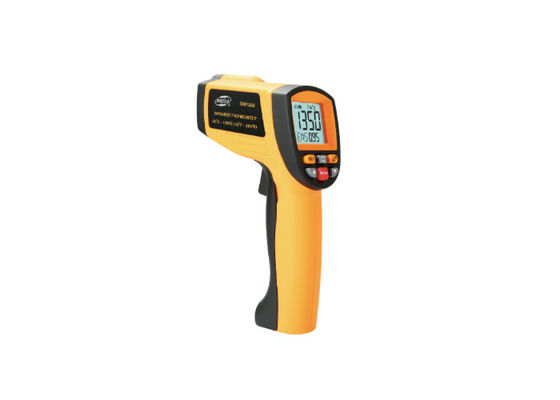 GM1350 Non Contact Infrared Thermometer 9V Alkaline Or NiCd Battery