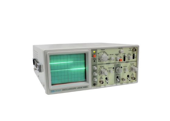 100 Mhz Analog Oscilloscope L-50100:DC-100MHz