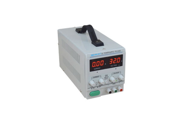 30 Volt DC Power Source Low Ripple And Noise Continuously Adjustable