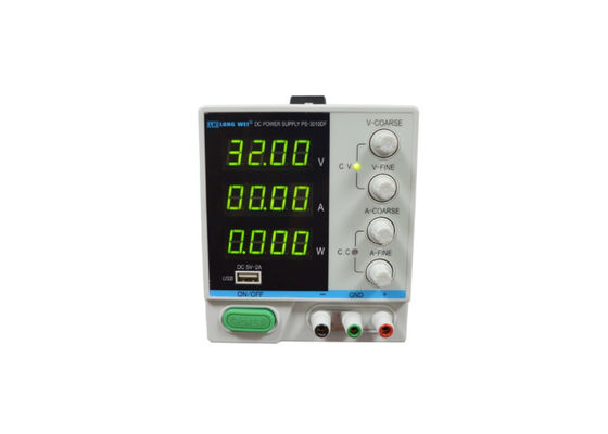 30v 5A DC Linear Power Supply 4 LED Digital Display