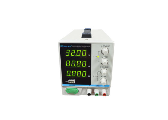 30v 5A DC Linear Power Supply 4 LED Digital Display