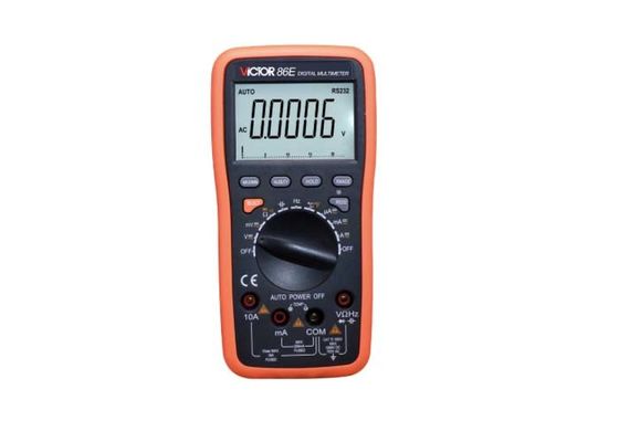 VICTOR 86E Multimeter Tool DC 1000V Victor Multimeter