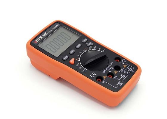 VICTOR 86E Multimeter Tool DC 1000V Victor Multimeter