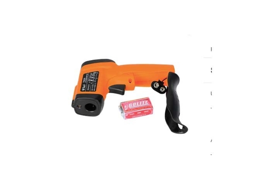 TM550 IR Temperature Thermometer Industrial Using