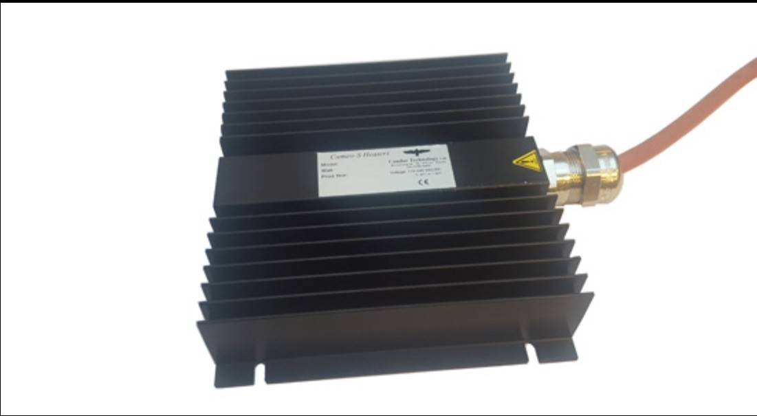 CONDOR General Purpose Industrial Space Heaters For Enclosure Heating ...